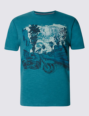 City of Venice Graphic T-Shirt Image 2 of 3