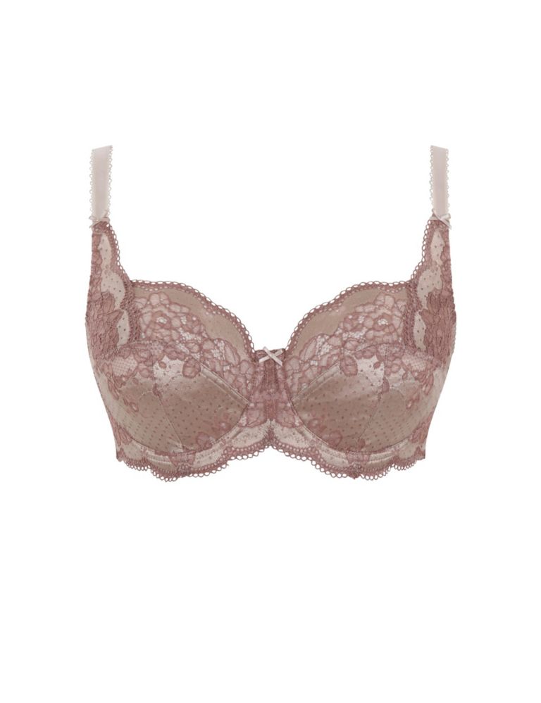 Clara Lace Wired Full Cup Bra 3 of 5
