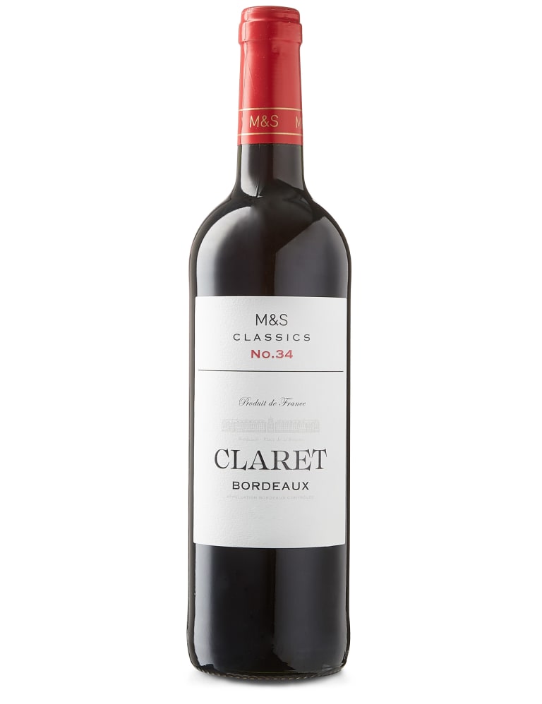 Claret - Case of 6 1 of 5