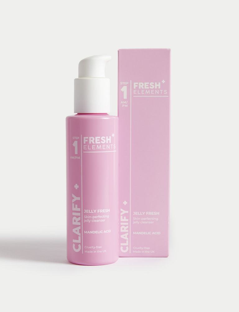 Clarify Skin-Perfecting Jelly Cleanser 140ml 4 of 6