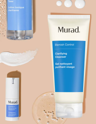 acne control clarifying cleanser