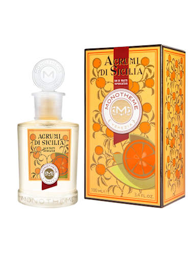 Classic Agrumi di Sicilia Eau de Cologne Unisex 100ml 2 of 2