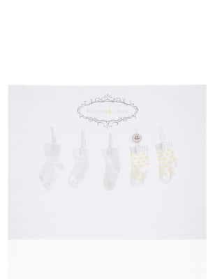 Classic Baby Keepsake Box M S