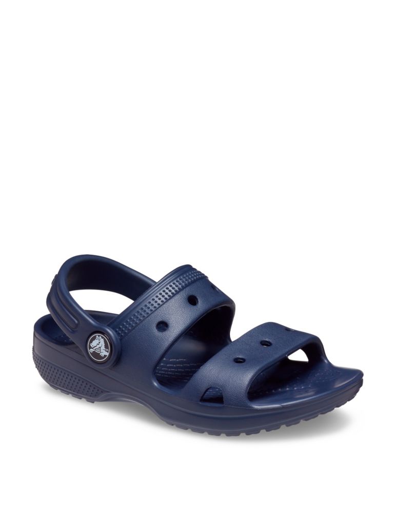 Classic Crocs Sandals (4 Small - 10 Small) 2 of 7