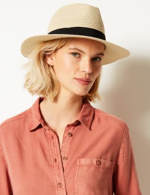 Marks and spencer store womens sun hats