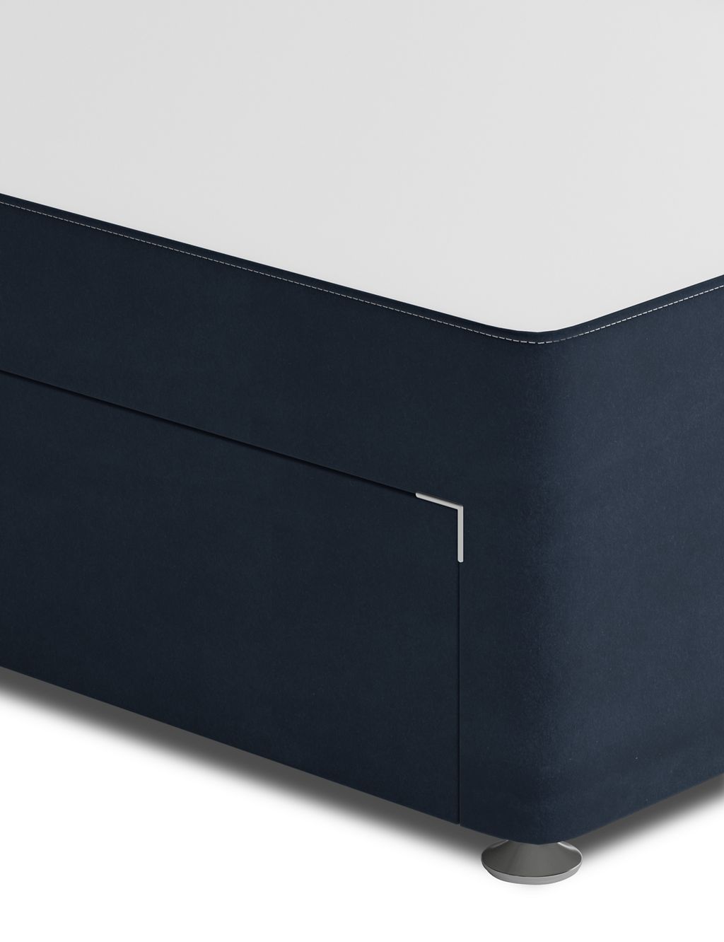 Classic Firm 1+1 Drawer Divan 2 of 6