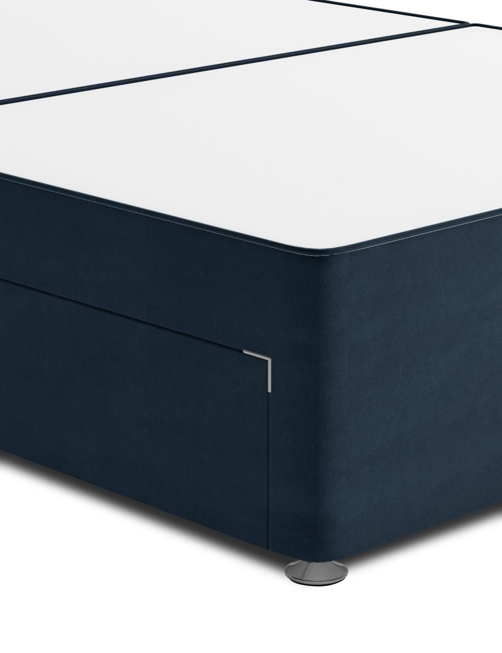 Classic Firm 2 Drawer Divan 2 of 5