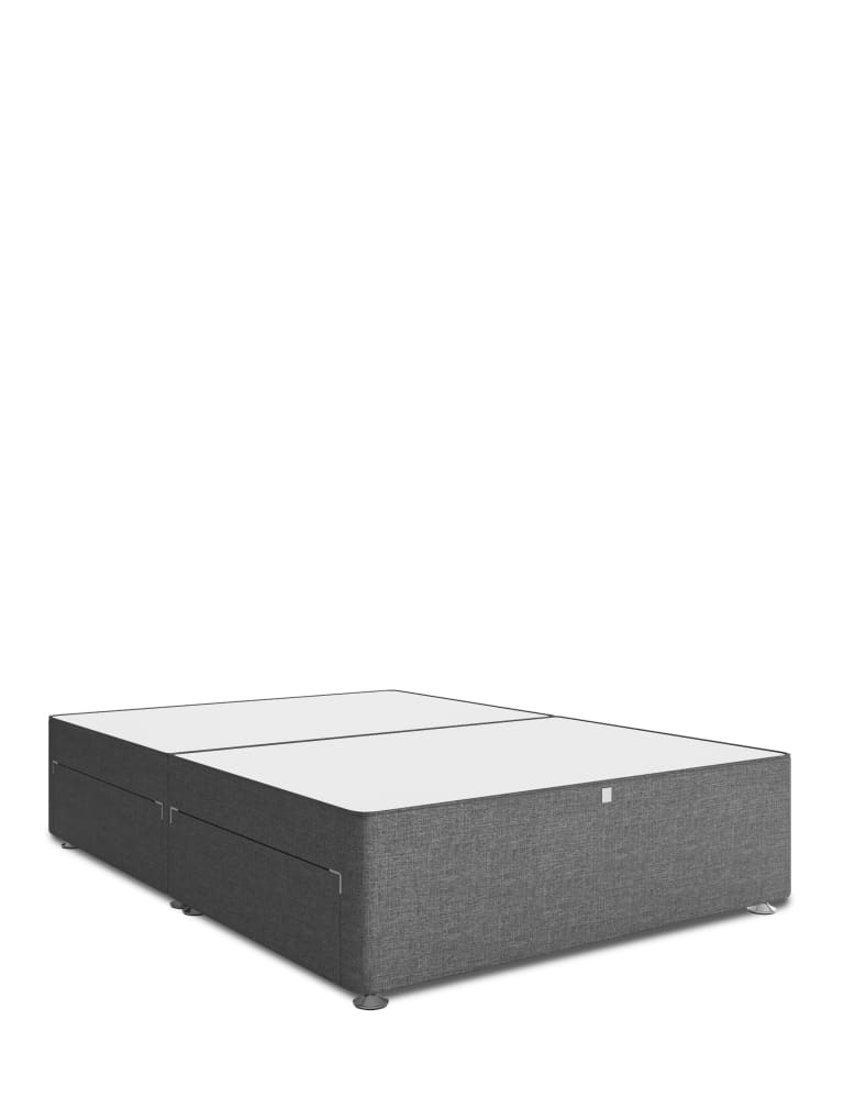 Classic Firm 4 Drawer Divan