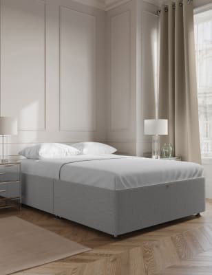 Classic Firm Non Storage Divan Image 2 of 5