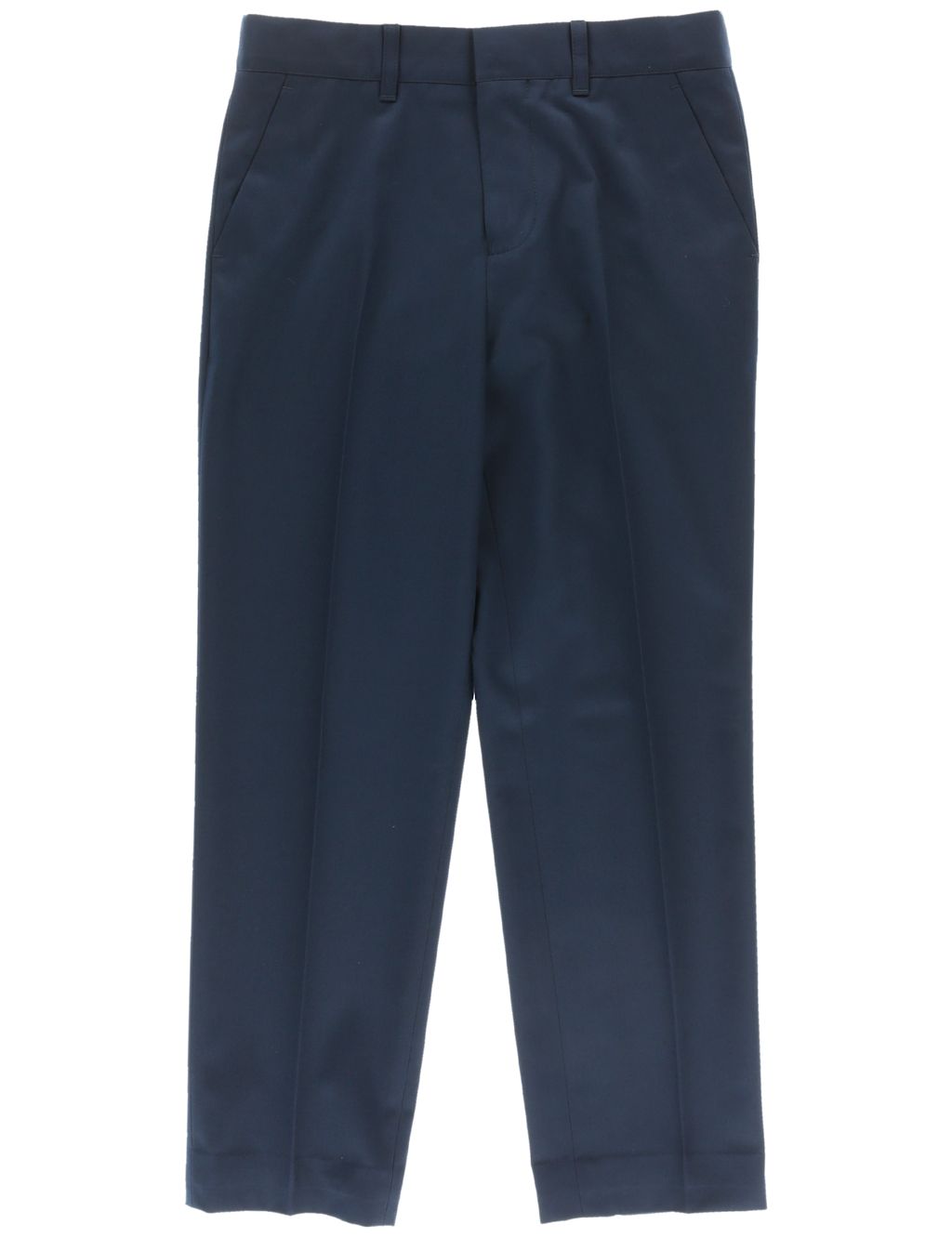 Classic Flat Front Trousers (5-14 Years) 4 of 5
