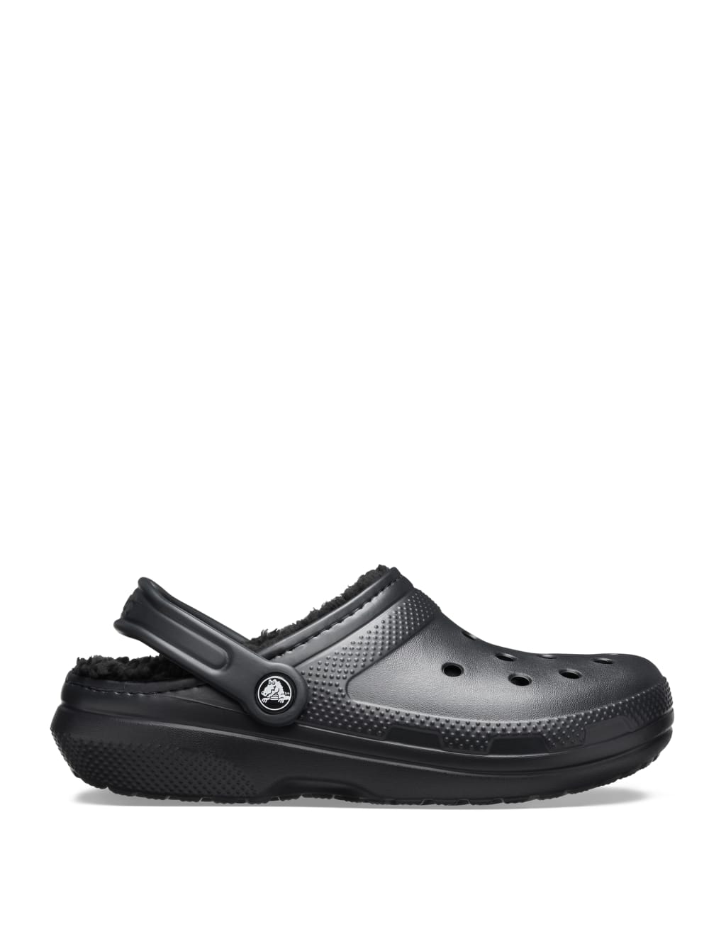 Fleece lined clearance womens crocs