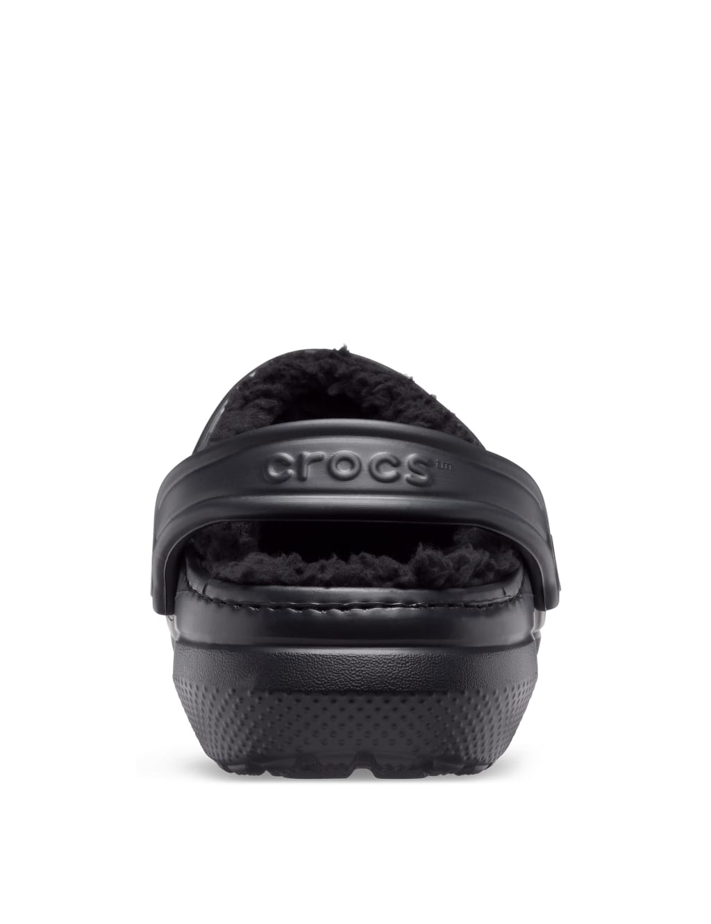 Classic Fleece Lined Clogs | Crocs | M&S