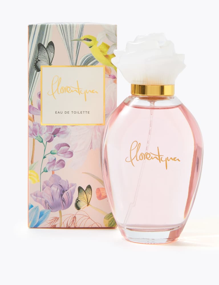 Classic Floral Eau de Toilette 100ml Florentyna M&S