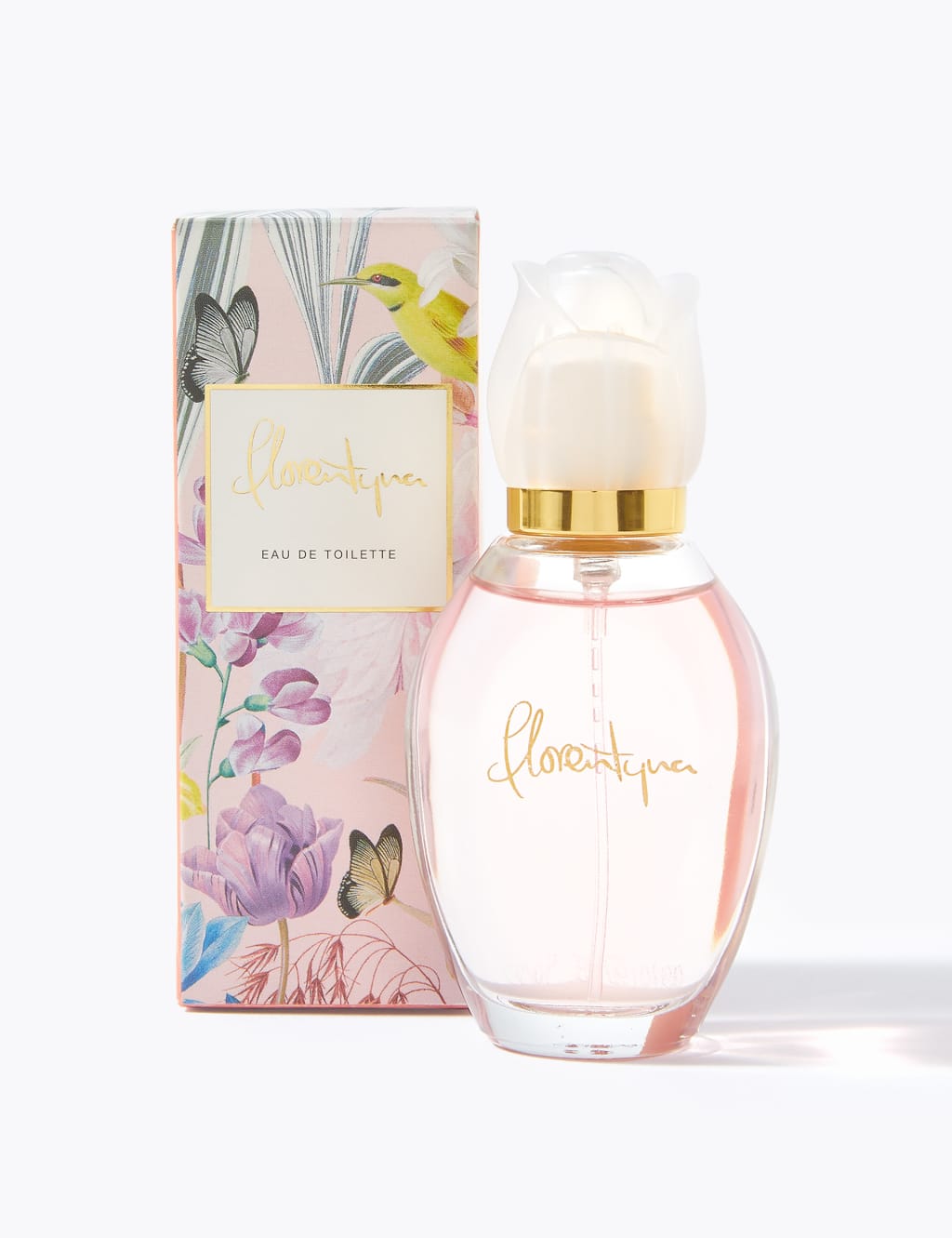 Marks and spencer florentyna perfume review clearance