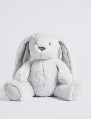 Grey bunny hot sale teddy