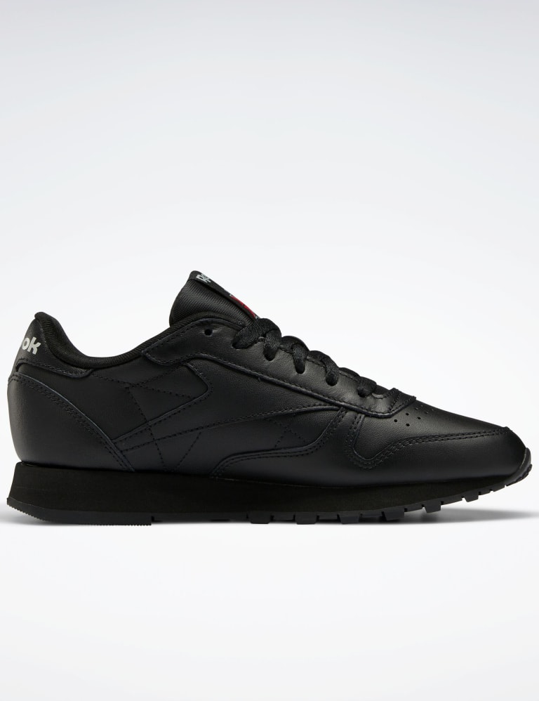 Classic Leather Lace Up Trainers Reebok M S
