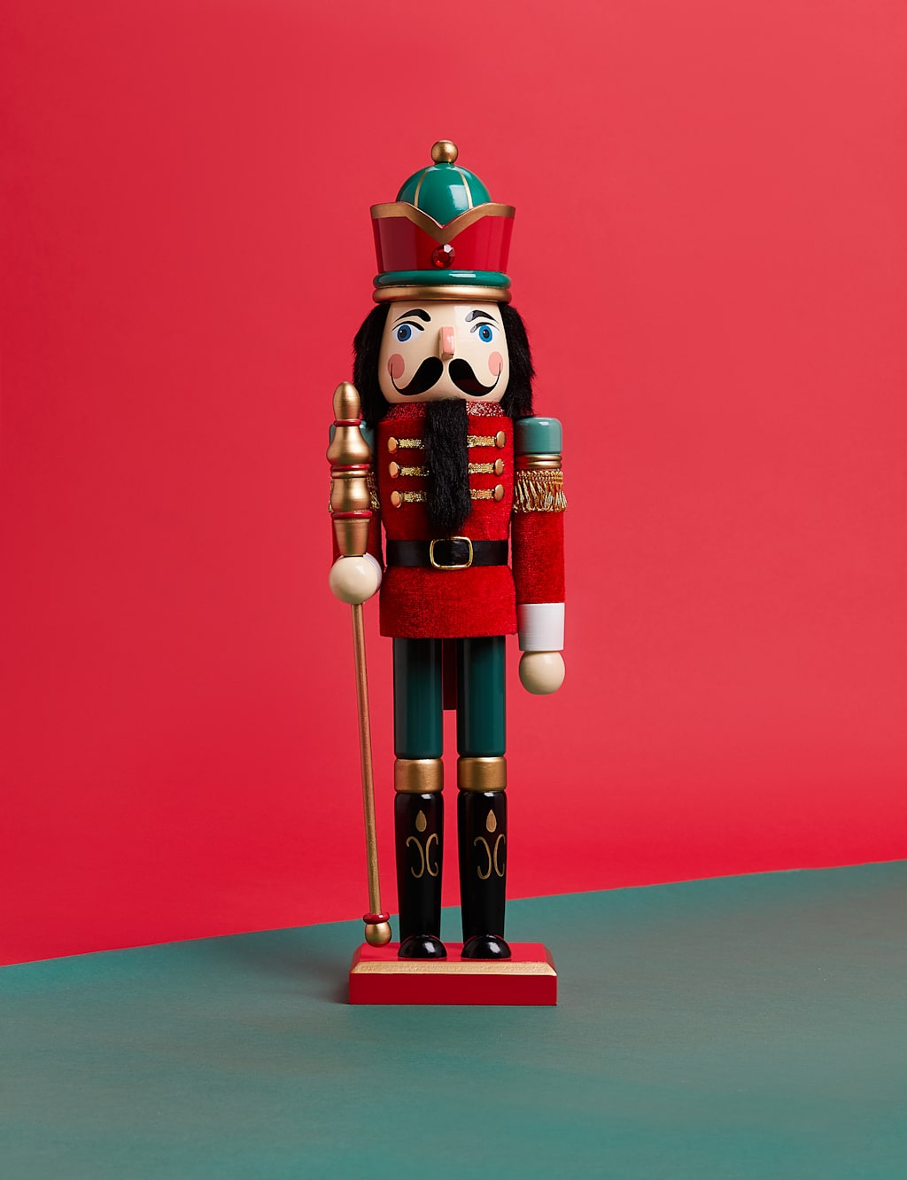 Classic Nutcracker Room Decoration M&S