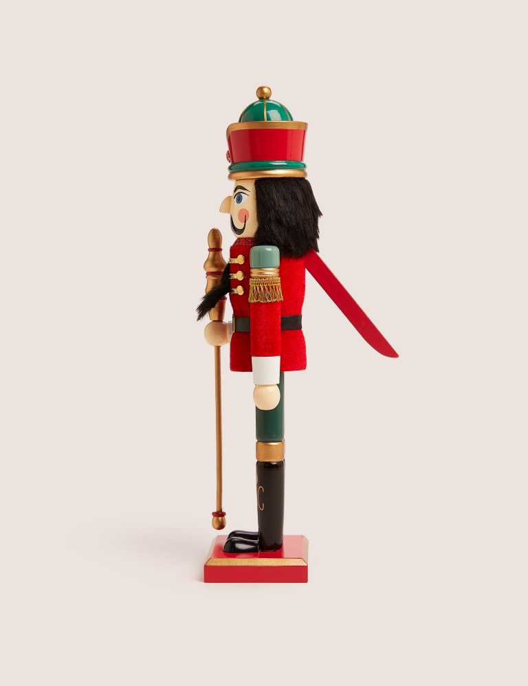 Classic Nutcracker Room Decoration M&S