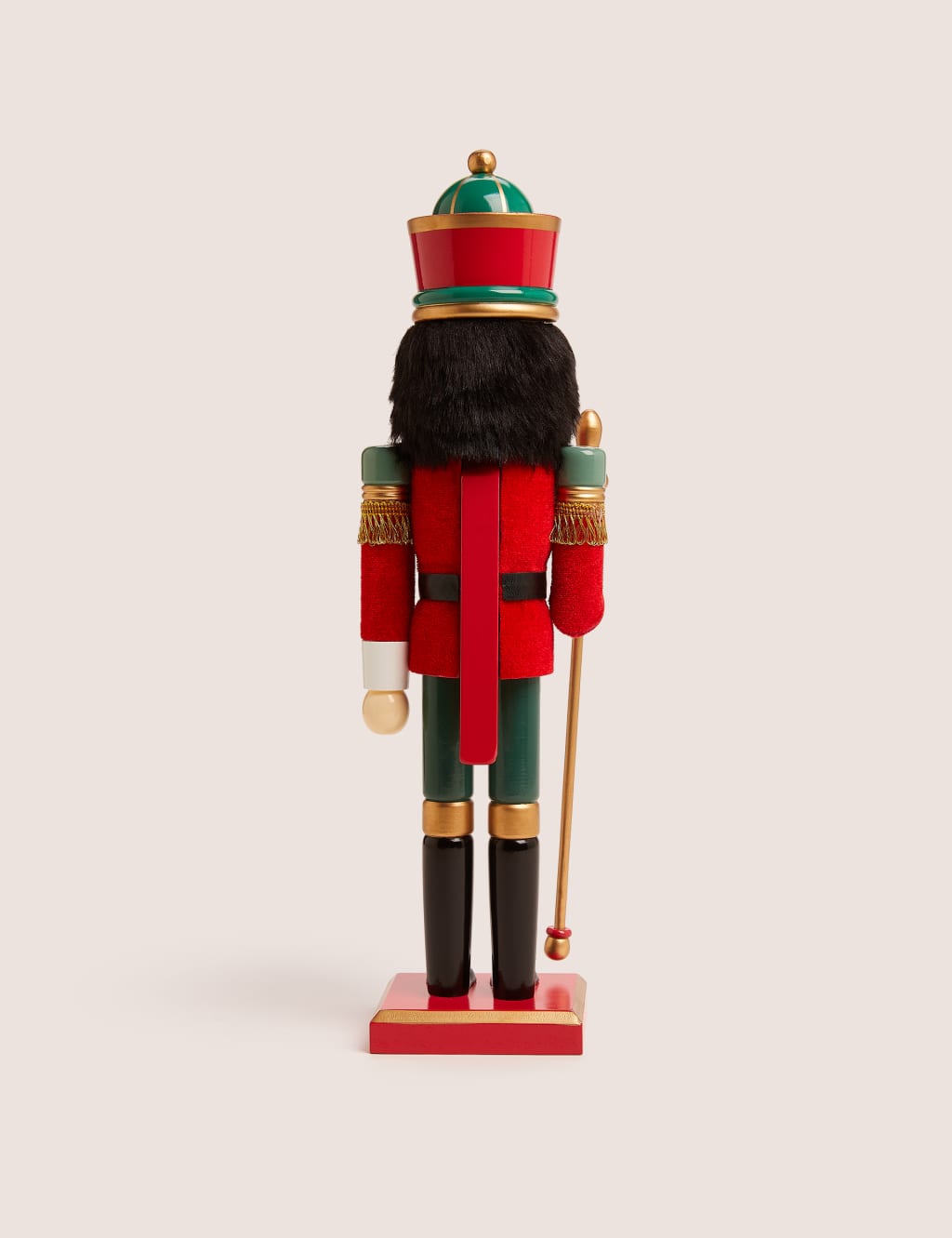 Classic Nutcracker Room Decoration M&S