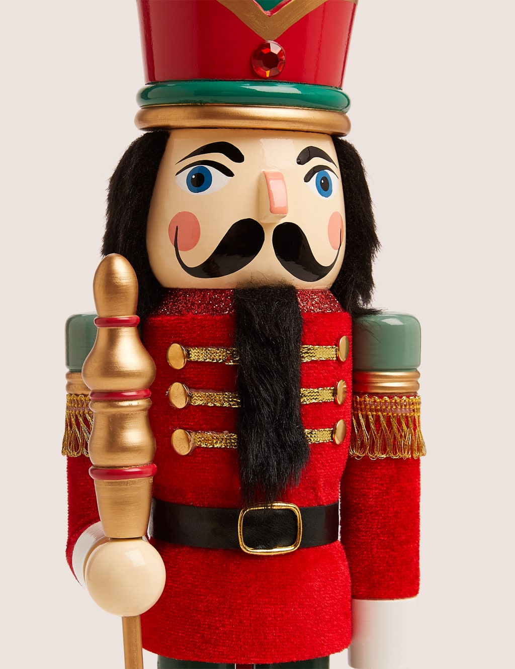 Classic Nutcracker Room Decoration M&S
