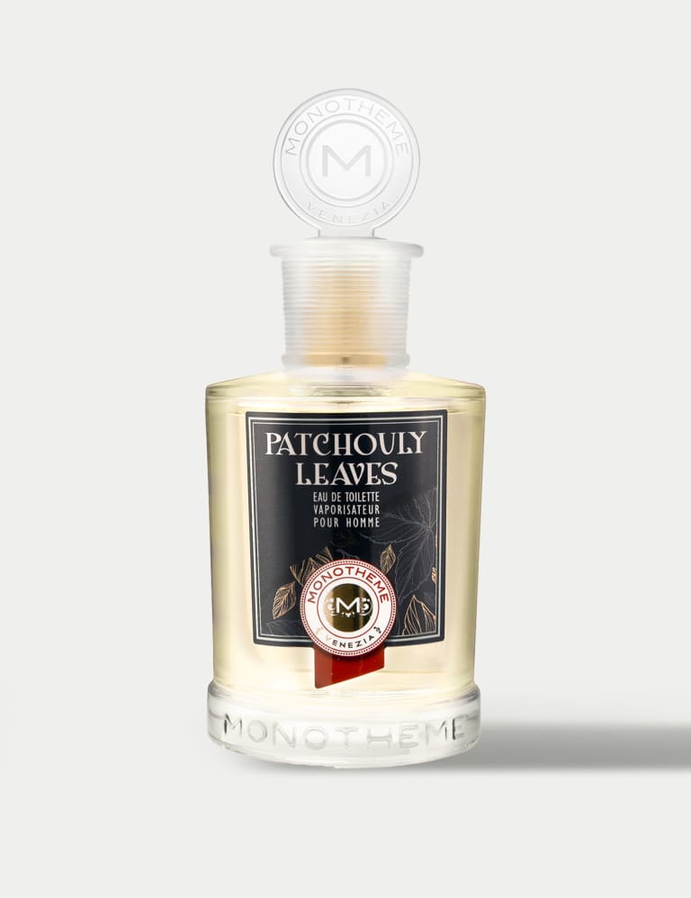 Classic Patchouli Leaves Pour Homme Eau de Toilette 100ml 1 of 2