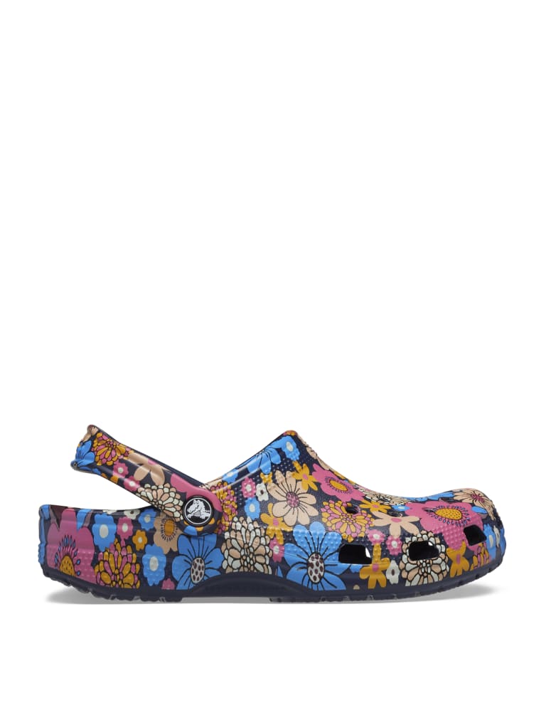 Floral clogs 2025