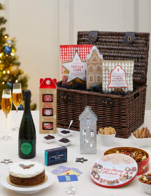 Classic Ultimate Christmas Hamper M S