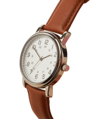 Classic Utility Watch M S Collection M S