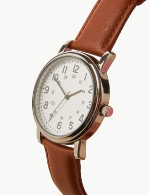 Classic Utility Watch M S Collection M S