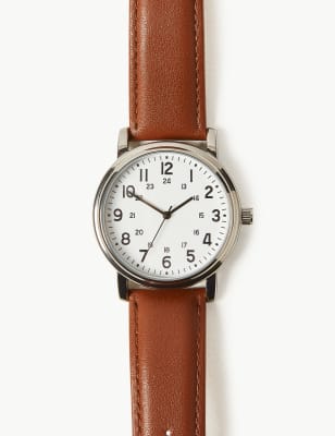 Classic Utility Watch M S Collection M S