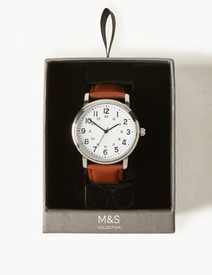 Classic Utility Watch | M&S Collection | M&S