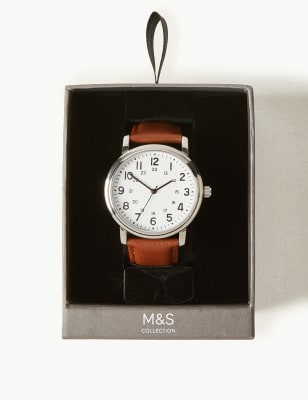 Marks & spencer shop ladies watch sale