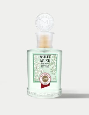 Classic White Musk Pour Femme Eau de Toilette 100ml Image 1 of 2