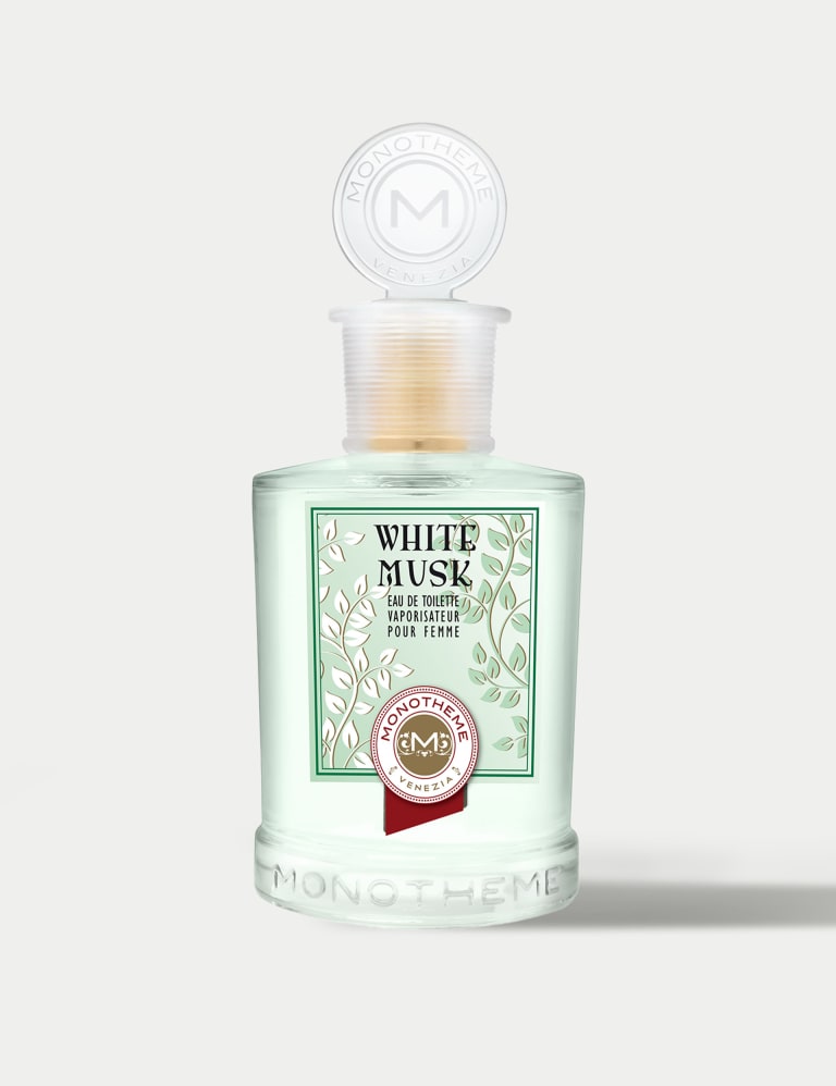 White musk perfume boots shop