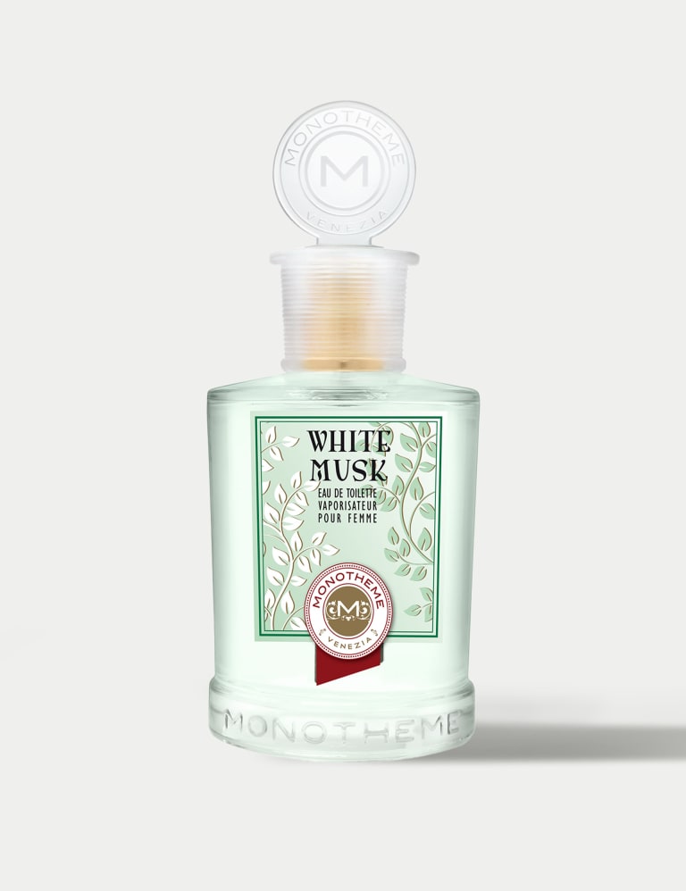 Classic White Musk Pour Femme Eau de Toilette 100ml 1 of 2