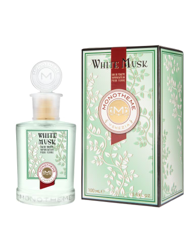 Classic White Musk Pour Femme Eau de Toilette 100ml 2 of 2