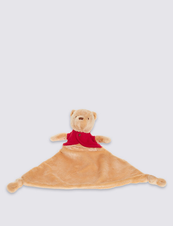 Classic Winnie the Pooh Comforter Image 1 of 2
