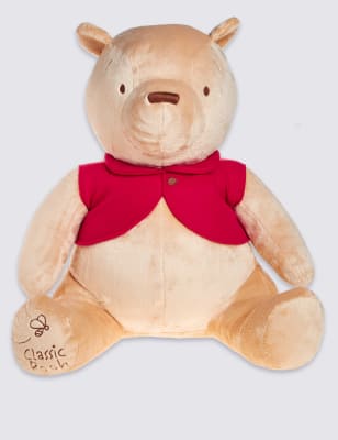 Winnie the cheap pooh jumbo plush