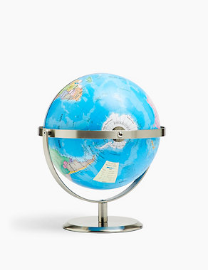 Classic World Globe Image 2 of 3
