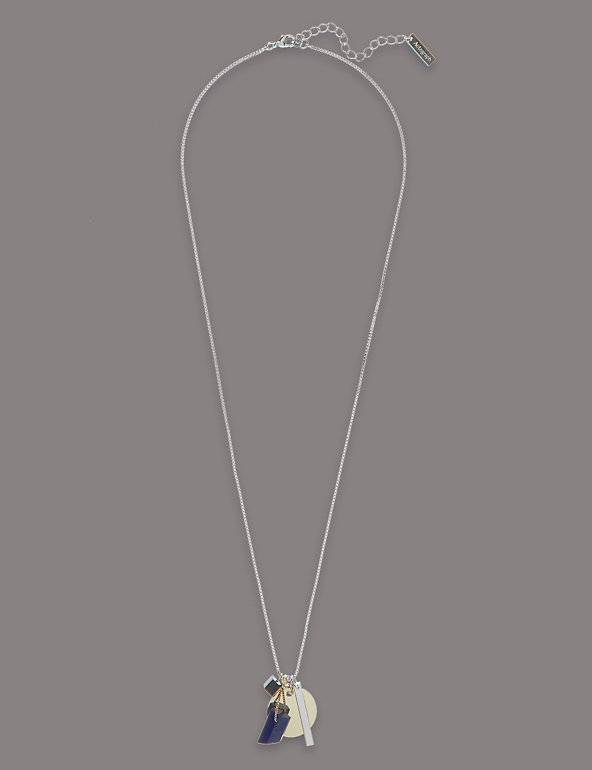 Clean Drop Necklace Image 1 of 2