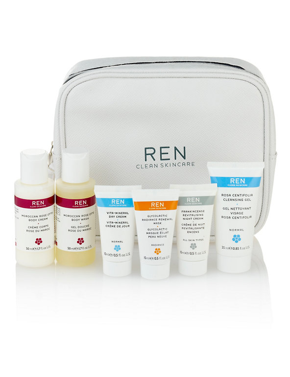 Clean Skincare Discovery Kit Image 1 of 2