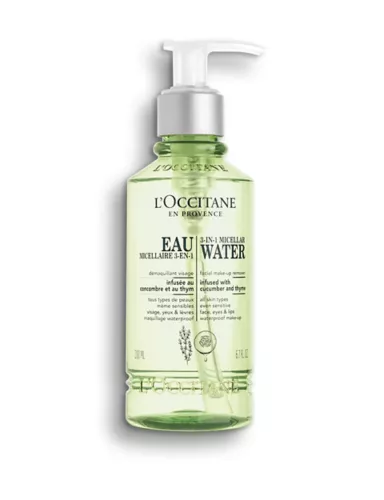 Cleansing Infusions 3 in 1 Micellar Water 200ml 1 of 3
