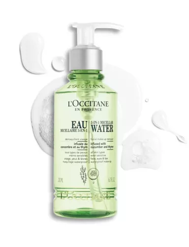 Cleansing Infusions 3 in 1 Micellar Water 200ml 2 of 3