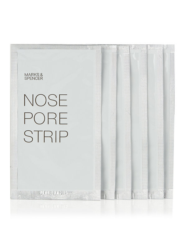 Cleansing Nose Pore Strips Image 1 of 2
