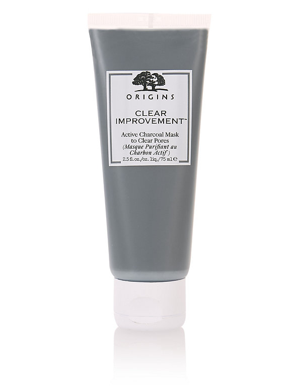 Clear Improvement™ Active Charcoal Mask 75ml Image 1 of 2