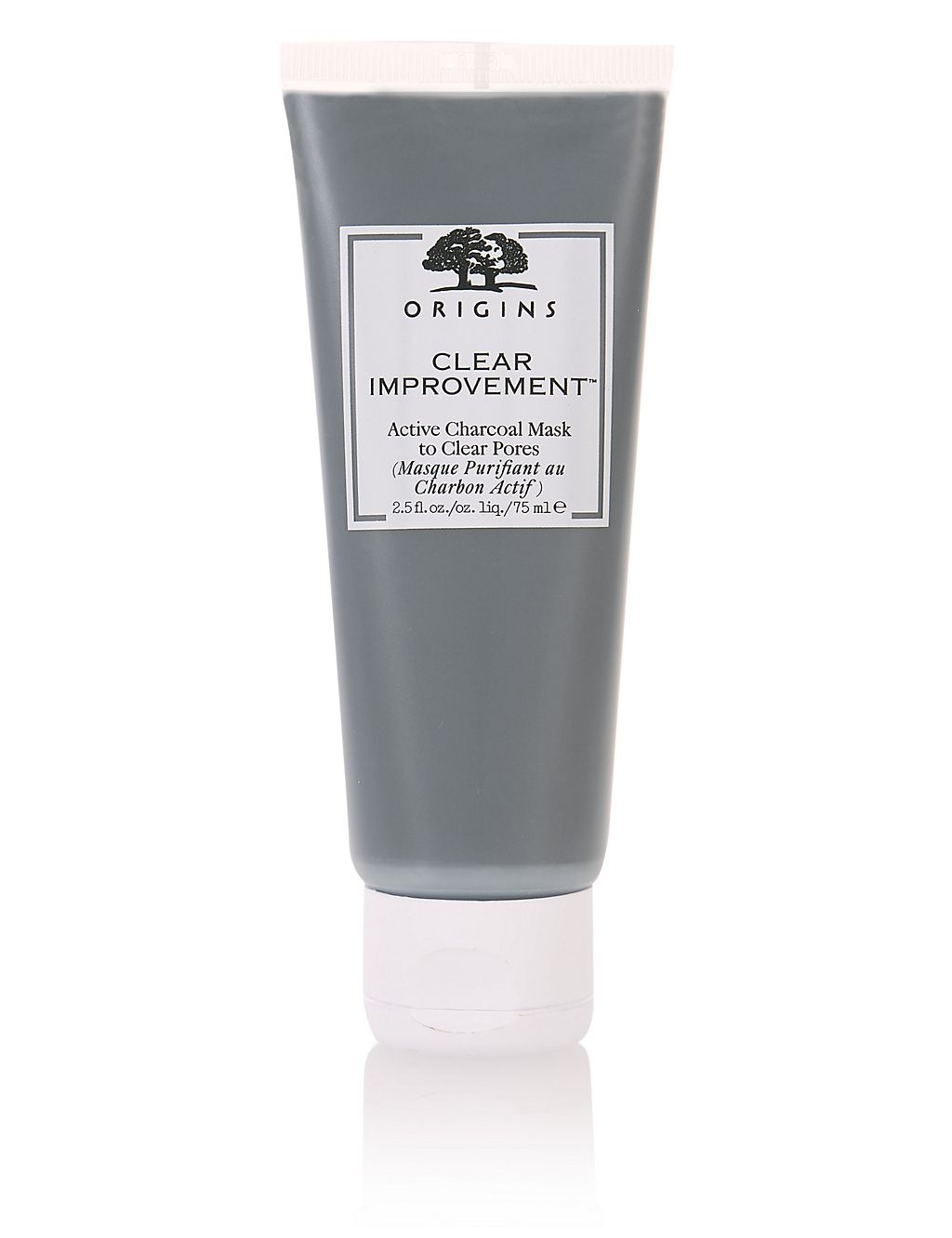 Clear Improvement™ Active Charcoal Mask 75ml 1 of 2