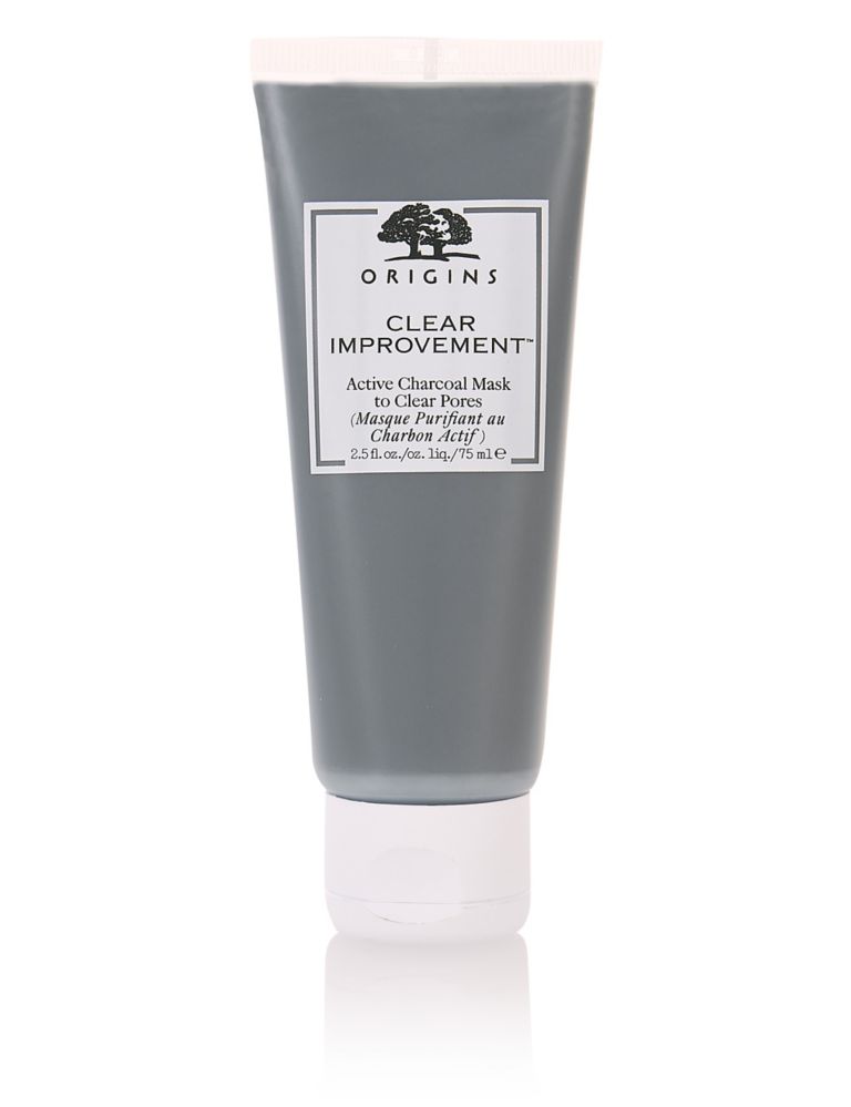Clear Active Charcoal Mask | Origins™ | M&S