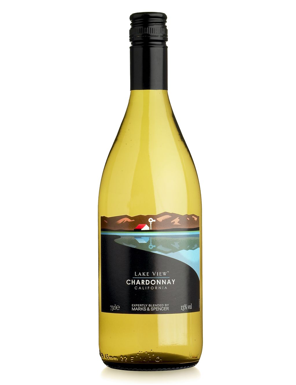 Clear Lake Californian Chardonnay - Case of 6 1 of 1