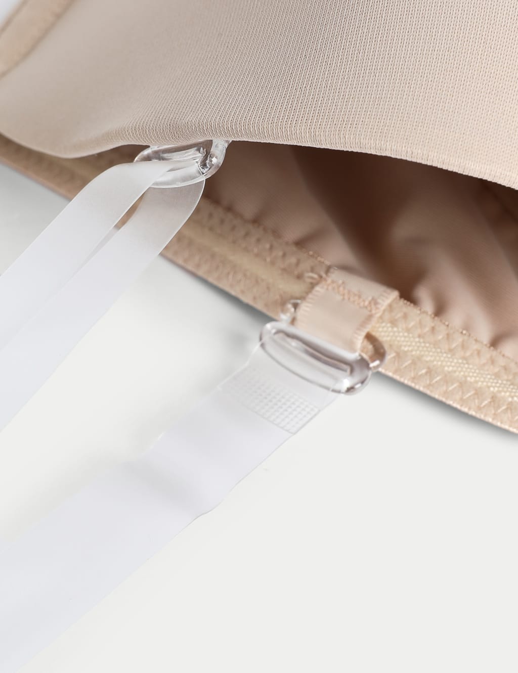 Clear Narrow Bra Straps M&S Collection M&S