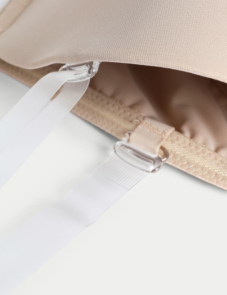 Clear Narrow Bra Straps M&S Collection M&S